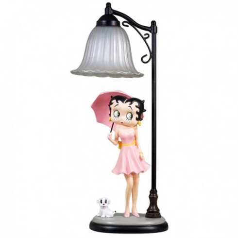 Betty Boop Parasol Lampa 56 cm