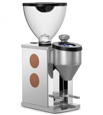 Espressokvarn Faustino koppar - Rocket Espresso