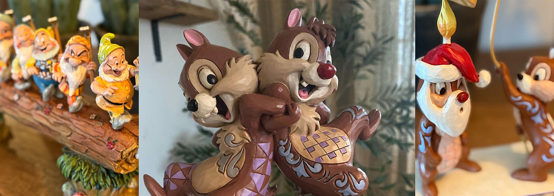 Ny har vi fyllt lagret samt fått in massvis nyheter