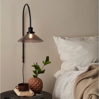 Industriellt vägglampa