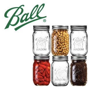 Ball Mason jar