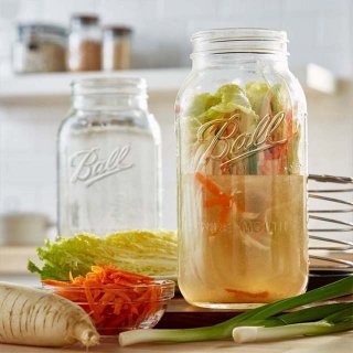 Mason Jars Ball