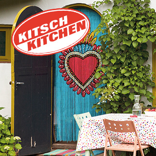 Kitsch kitchen