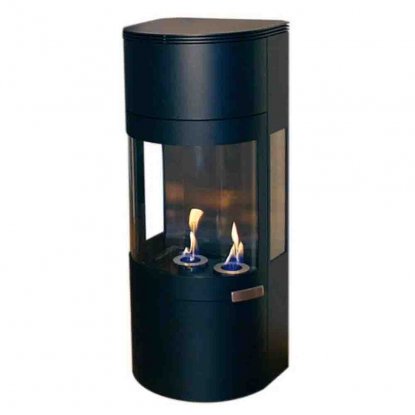 Etanolkamin Apartment 2 Svart- Westbo of Sweden