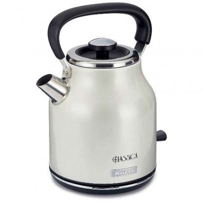 Ariete Classica Vattenkokare 1,7 liter Pearl