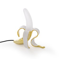 Banana lamp louie - seletti