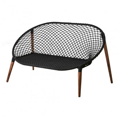 Elof soffa Svart Affari of Sweden