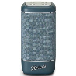 Beacon 325 Bluetooth Speaker Retroblå - Roberts
