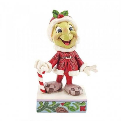 Disney Figur Benjamin Syrsa i tomtedräkt