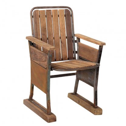 Biografstol Bollywood 1 sits 