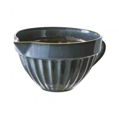 Costa Skål med pip Blå/flerfärgad