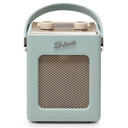 Roberts Radio MINI 2 Blå/Grå