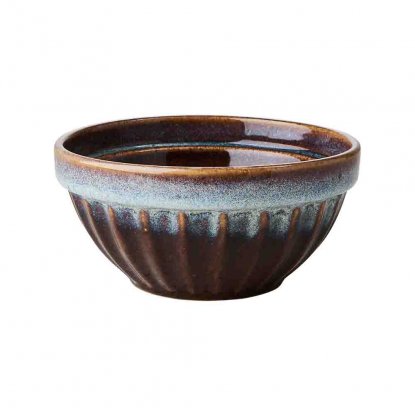 Costa Skål Ø 16 cm Brun/flerfärgad