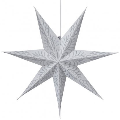 Celeste Star Silver/Grå 60 cm - Pr Home