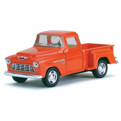 Chevy stepside pick-up 1955