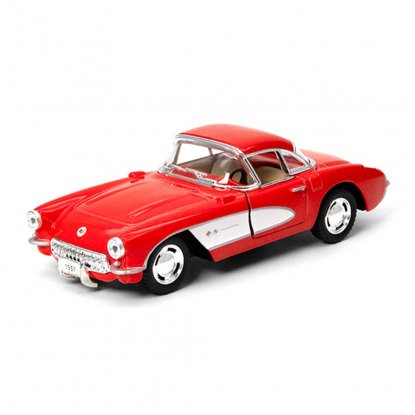 Chevrolet corvette-57