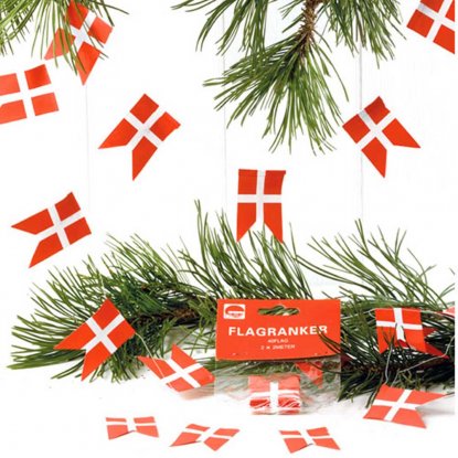 Flaggirlang Danmark 