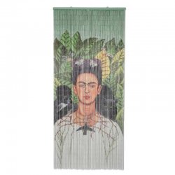 Draperi Bambu Frida Kahlo Monkey