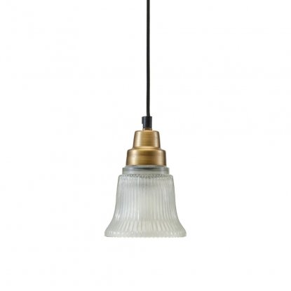 Emmi fönsterlampa Antikmässing 12 cm - Pr Home