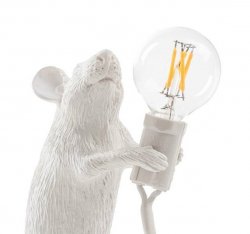 Extralampa för Seletti Mouse lamp