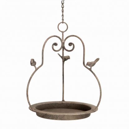Fågelbad Birdie Metall 