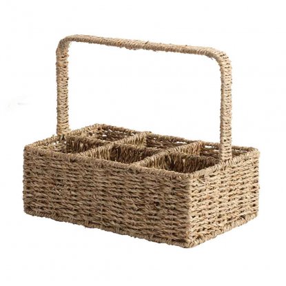 Collect Korg för flaskor med handtag