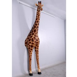 Giraff Väggmodell
