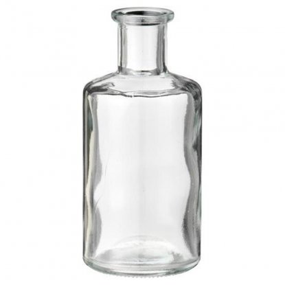 Glasvas Ib Laursen Höjd 14 cm