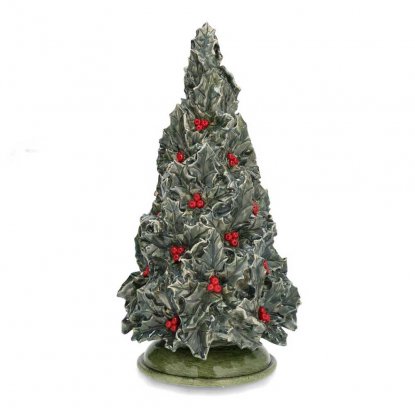 Juldekoration Gran Järnek 32 cm