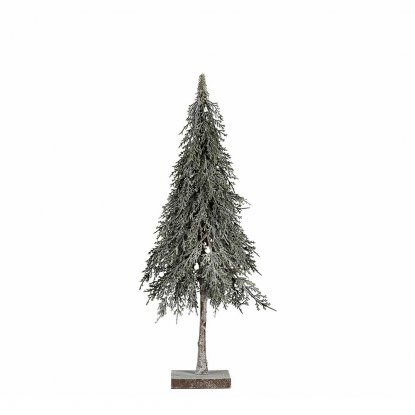 Dekorationsgran Glitter 54 cm