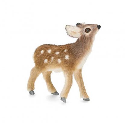 Dekoration Hjort /Hind 18 cm