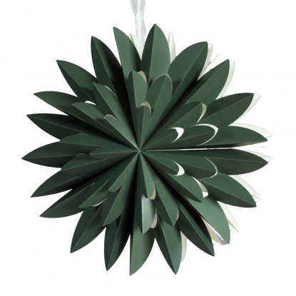 Hyacint Star Grön 50 cm - Pr Home