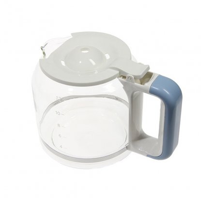 Extrakanna kaffebryggare Ariete Blå