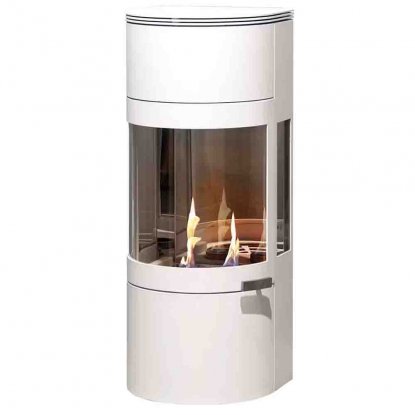 Etanolkamin Apartment 2 Vit - Westbo of Sweden