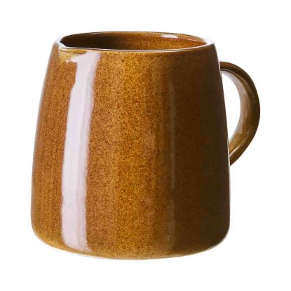 Costa Kanna Höjd 14 cm Brun