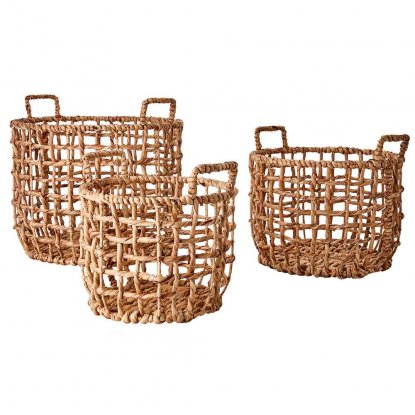 Collect korgset om 3 st korgar