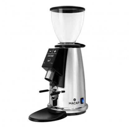 Espressokvarn Macap Domus M2E Rostfri