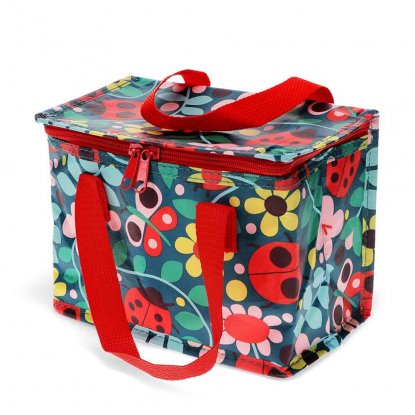 Kylväska / lunchväska Retro Äpple