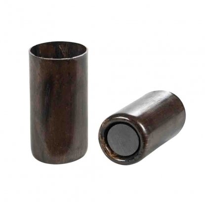 Ljushållare Magnet Brun 5 cm /st