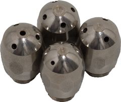 Ångmunstyckekit rocket