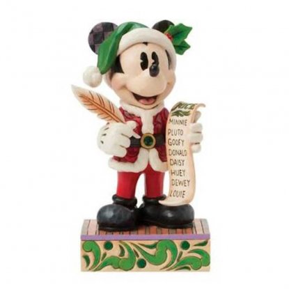 Disney Figur Musse med vänlista