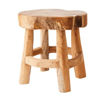 Pall i natur rund 31 cm - Affari Of Sweden