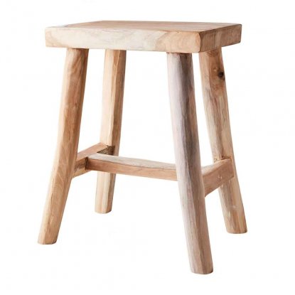 Pall i natur Höjd 45 cm - Affari Of Sweden