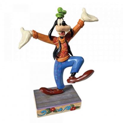 Disney Figur Greetings från Långben