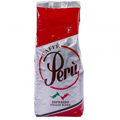 Peru rosso 1kg espressobönor