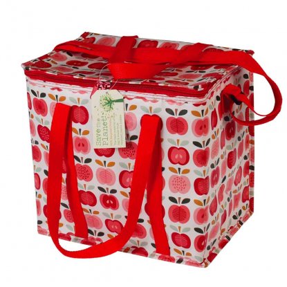 Picknickbag retro applen