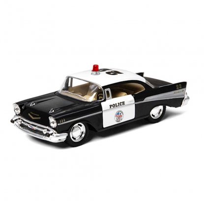 Chevrolet bel-air polis -57