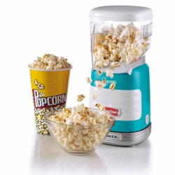 Popcornmaskin Ariete Party Time Blå