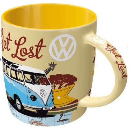 Retromugg Get Lost