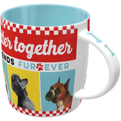 Retromugg Perfect Together